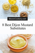 dijon mustard substitutes