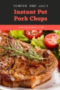 Instant Pot Pork Chops p1