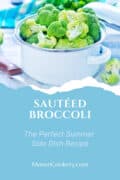 Sauteed Broccoli p5