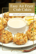 air fryer crab cakes,air fryer crab cakes recipe - Design-pin-1