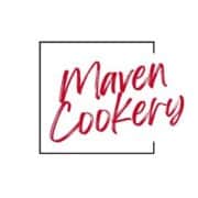 maven cookery logo