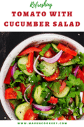 tomato cucumber salad p1